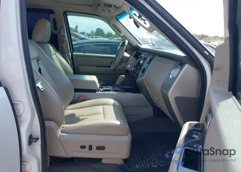 2014 Ford Expedition Limited z USA, uszkodzony, nr VIN 1FMJU1K59EEF19805